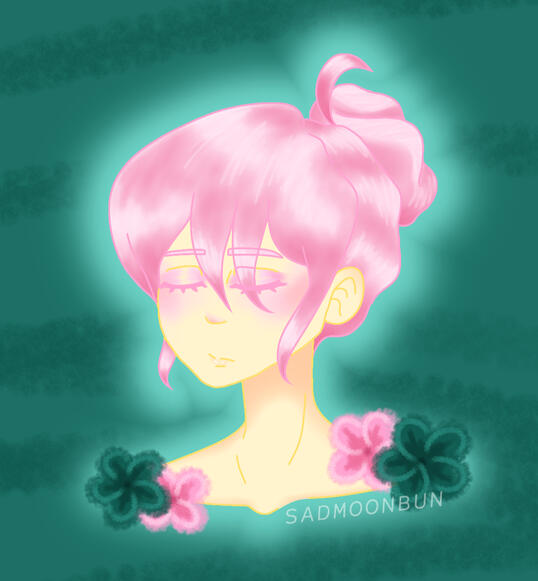 Human fluttershy